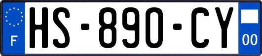 HS-890-CY