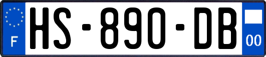 HS-890-DB