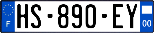 HS-890-EY
