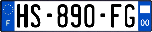 HS-890-FG