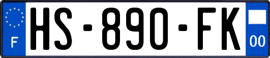 HS-890-FK