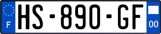 HS-890-GF