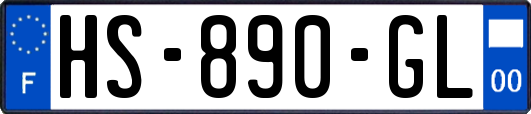 HS-890-GL
