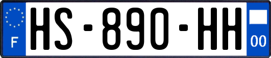 HS-890-HH