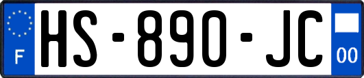 HS-890-JC
