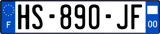 HS-890-JF