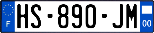 HS-890-JM
