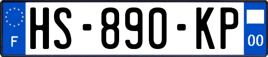 HS-890-KP
