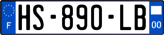 HS-890-LB