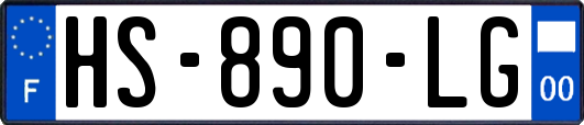 HS-890-LG