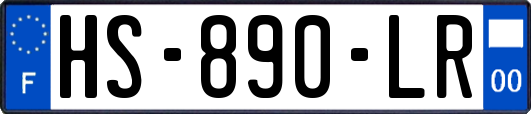 HS-890-LR