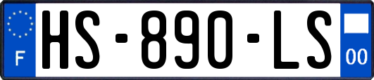 HS-890-LS