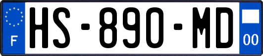 HS-890-MD