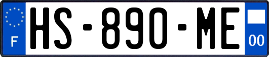 HS-890-ME