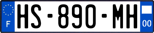 HS-890-MH