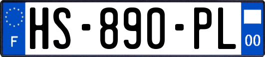 HS-890-PL