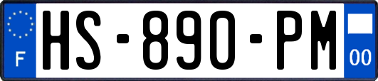 HS-890-PM