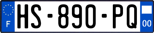 HS-890-PQ