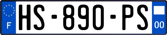 HS-890-PS