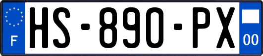 HS-890-PX