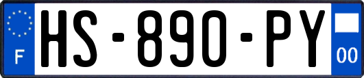 HS-890-PY