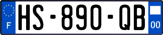 HS-890-QB