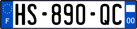 HS-890-QC