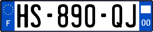 HS-890-QJ