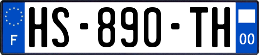 HS-890-TH
