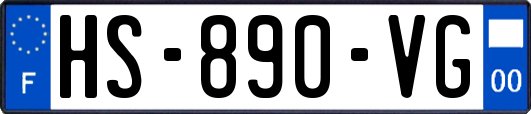 HS-890-VG