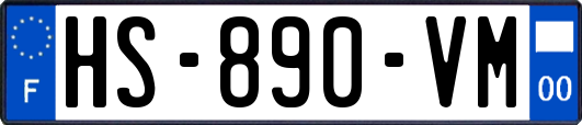 HS-890-VM