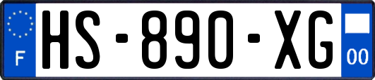 HS-890-XG