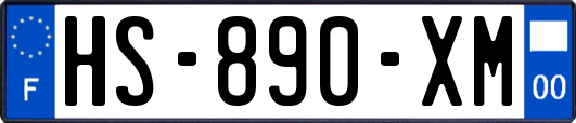 HS-890-XM