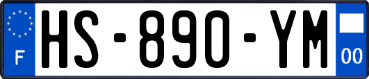 HS-890-YM