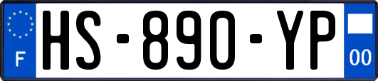 HS-890-YP