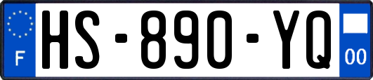HS-890-YQ