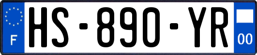 HS-890-YR