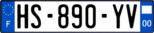 HS-890-YV