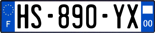 HS-890-YX
