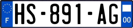 HS-891-AG