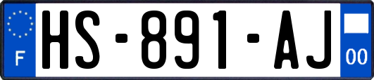 HS-891-AJ
