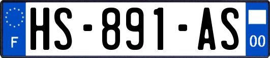 HS-891-AS
