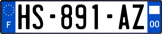 HS-891-AZ