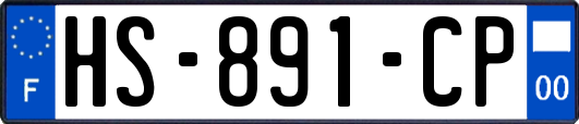 HS-891-CP