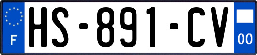 HS-891-CV