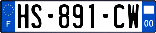 HS-891-CW