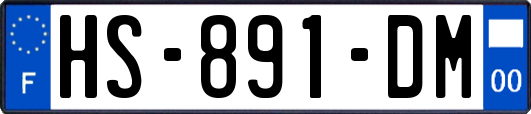 HS-891-DM