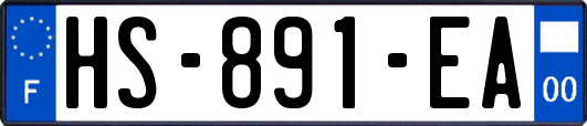 HS-891-EA