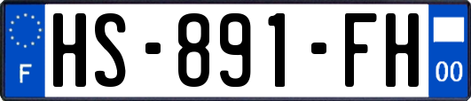 HS-891-FH
