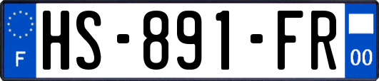 HS-891-FR
